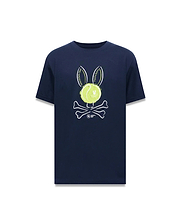 MENS TENNIS BUNNY GRAPHIC TEE (EN) - MT0200526