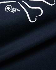 T-SHIRT À IMPRIMÉ BUNNY TENNIS HOMMES