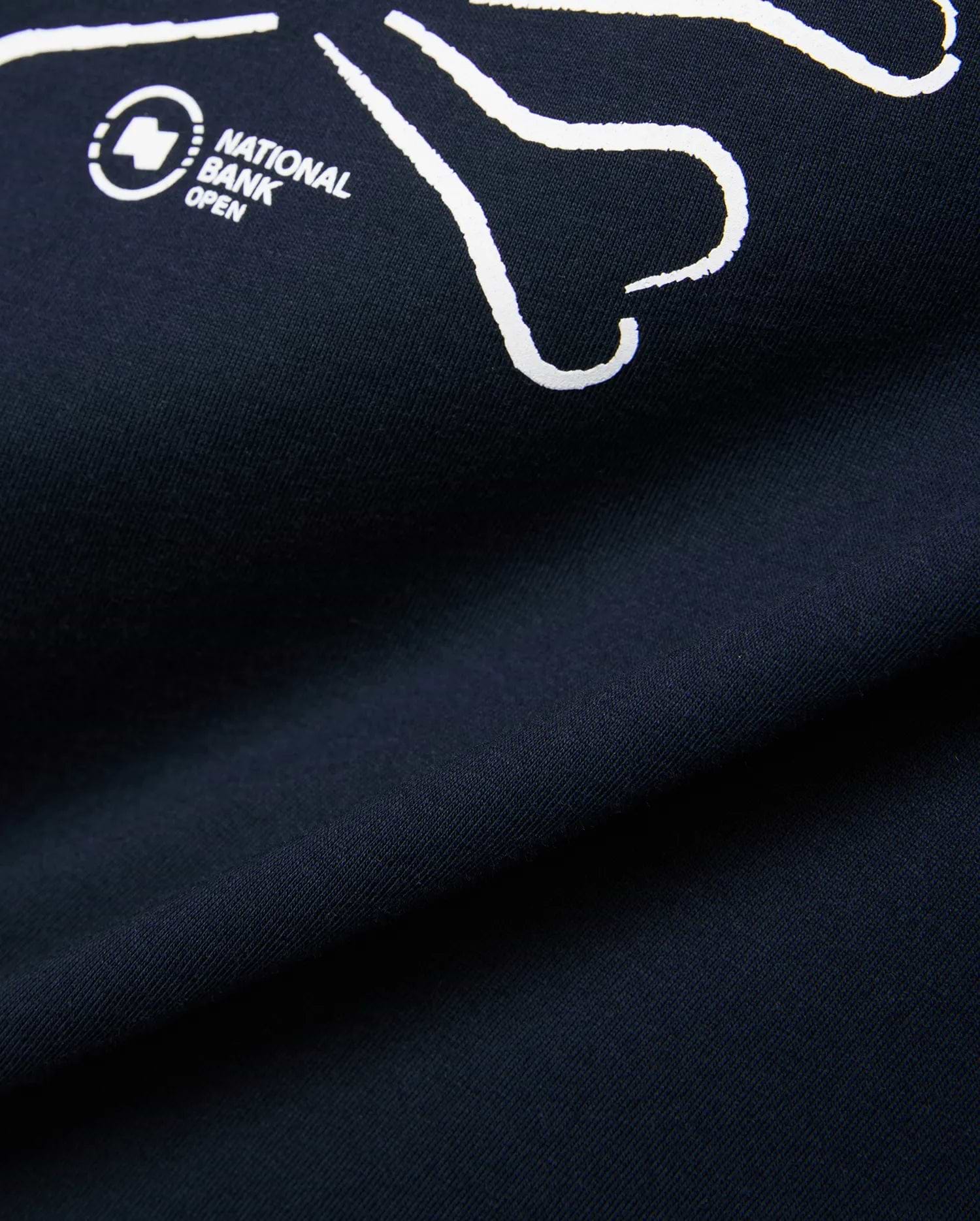 T-SHIRT À IMPRIMÉ BUNNY TENNIS HOMMES