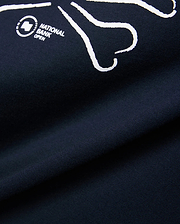 MENS TENNIS BUNNY GRAPHIC TEE (EN) - MT0200526