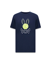 MENS TENNIS BUNNY GRAPHIC TEE (FR) - MT0200527