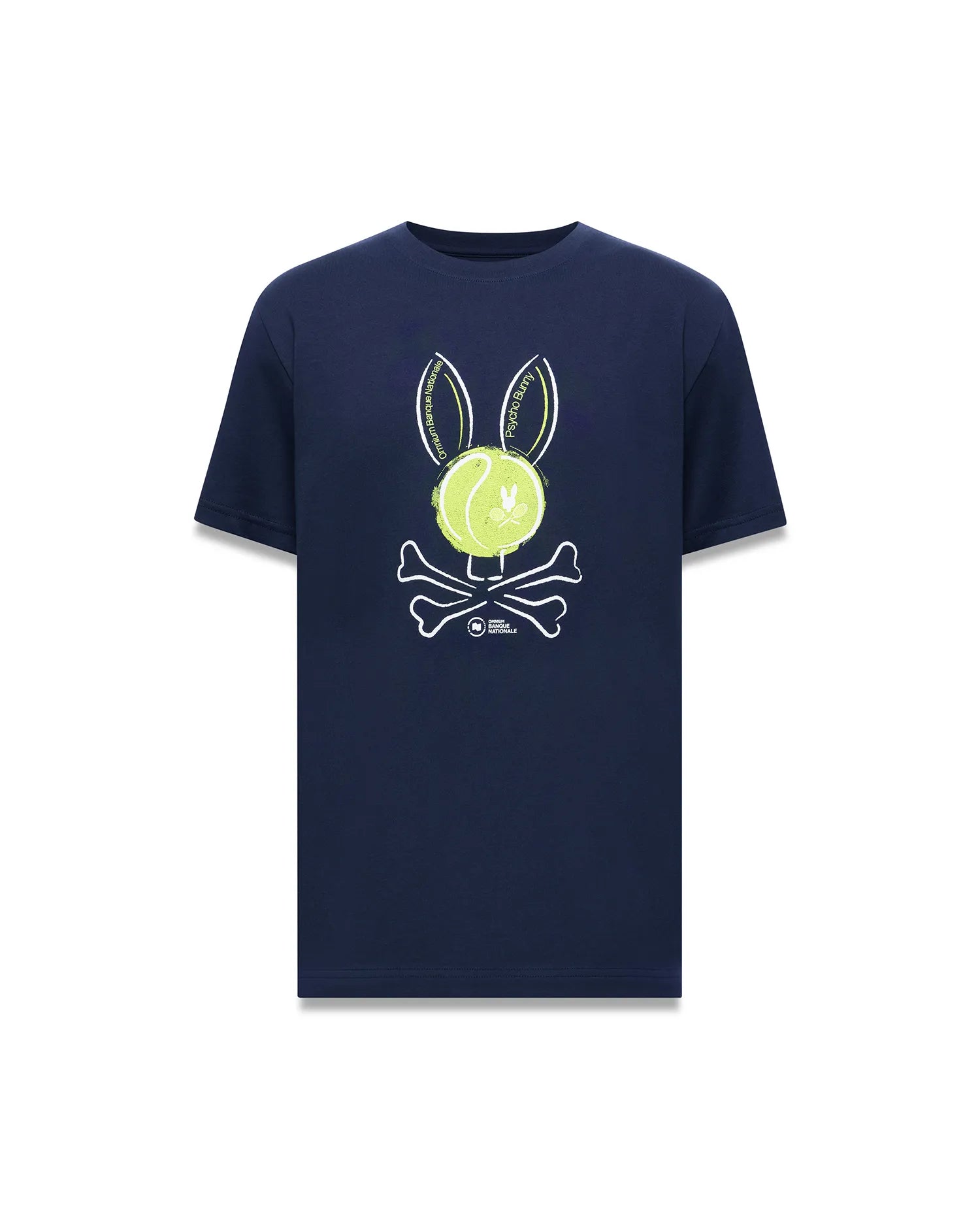 MENS TENNIS BUNNY GRAPHIC TEE (FR) - MT0200527