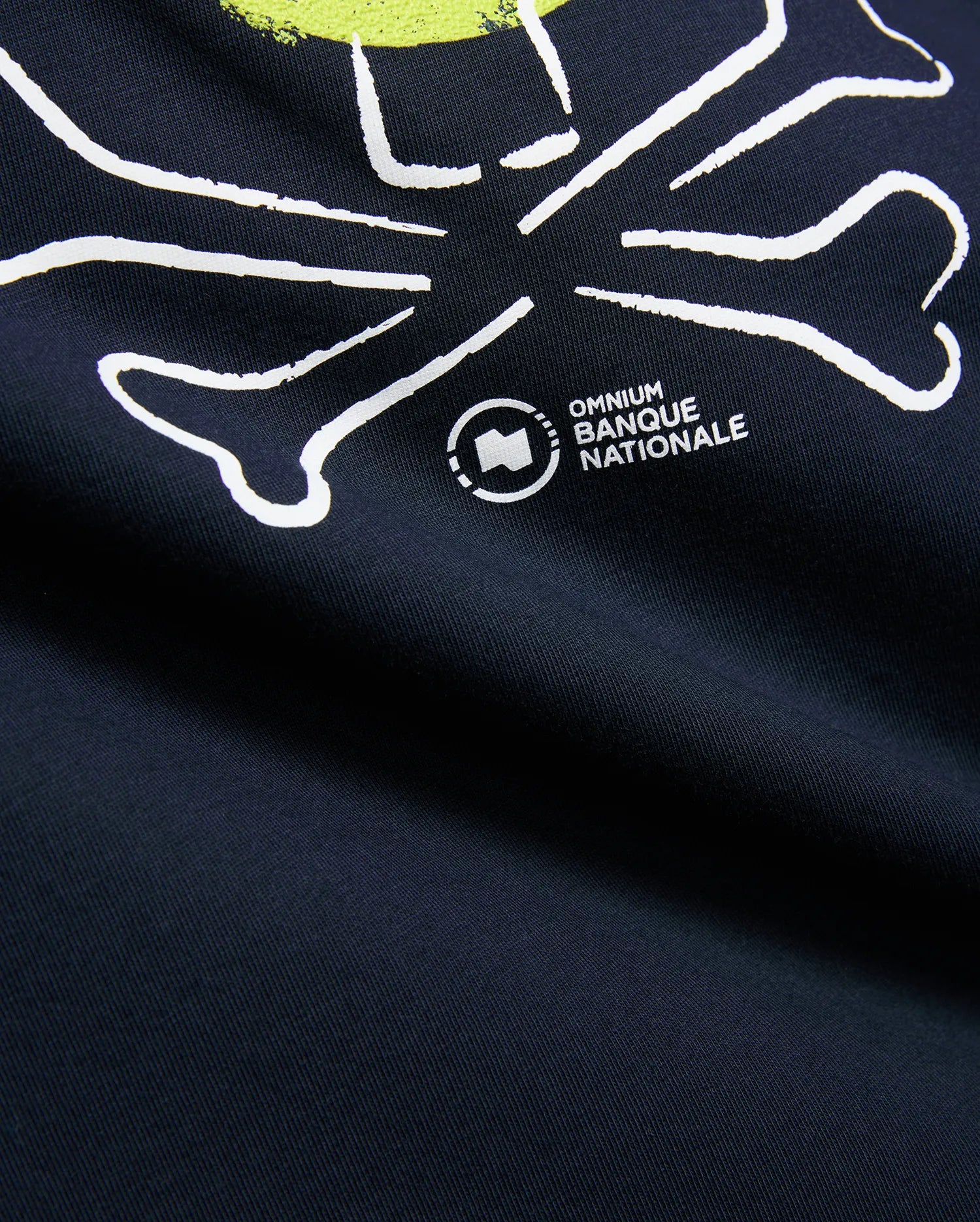 T-SHIRT À IMPRIMÉ BUNNY TENNIS HOMMES