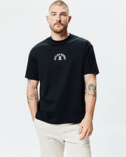 T-SHIRT EN COTON PIMA TRÈS GRAND STEVIE HOMMES