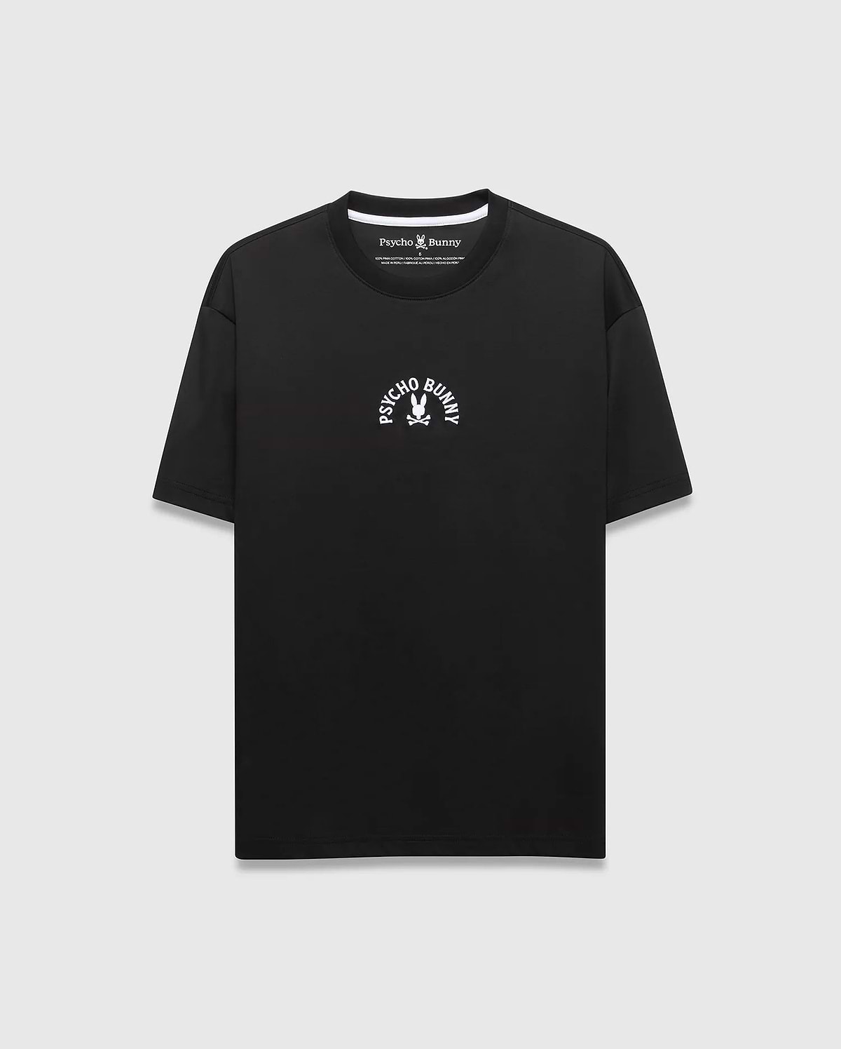 T-SHIRT EN COTON PIMA TRÈS GRAND STEVIE HOMMES
