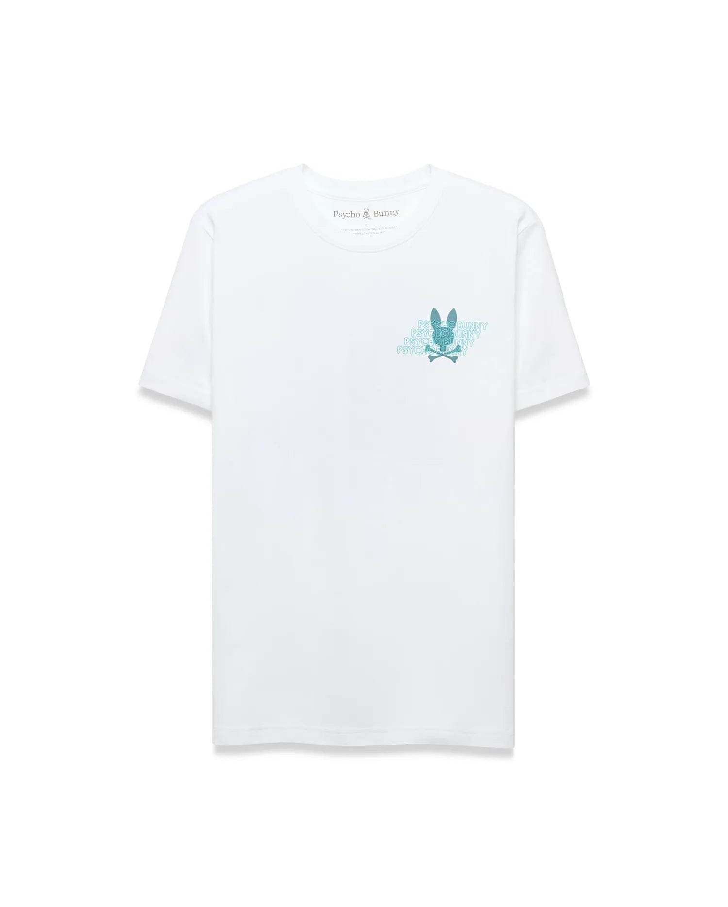 MENS MAURICE BACK GRAPHIC TEE - MT0200616