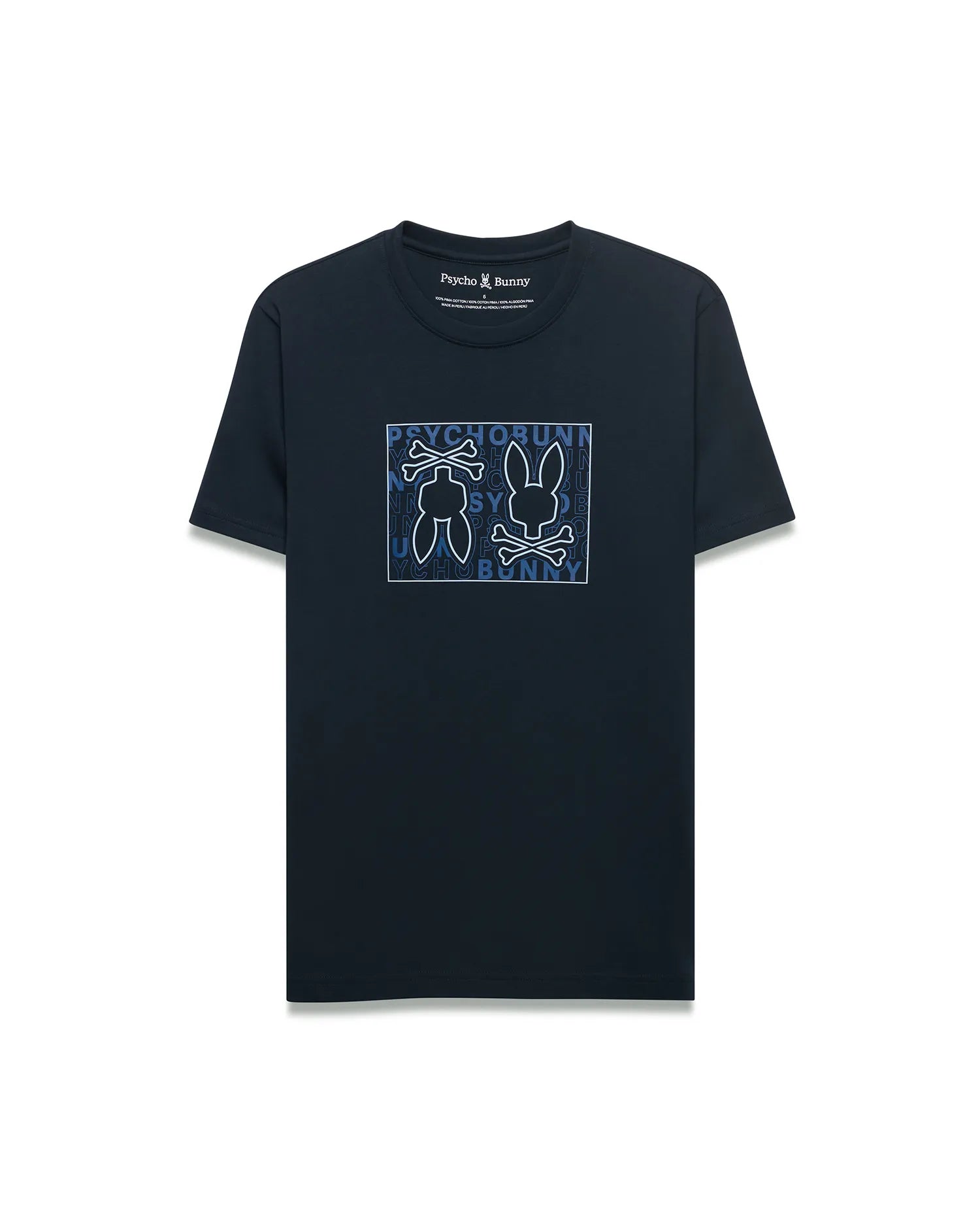 T-SHIRT EN COTON PIMA GOLD COAST HOMMES