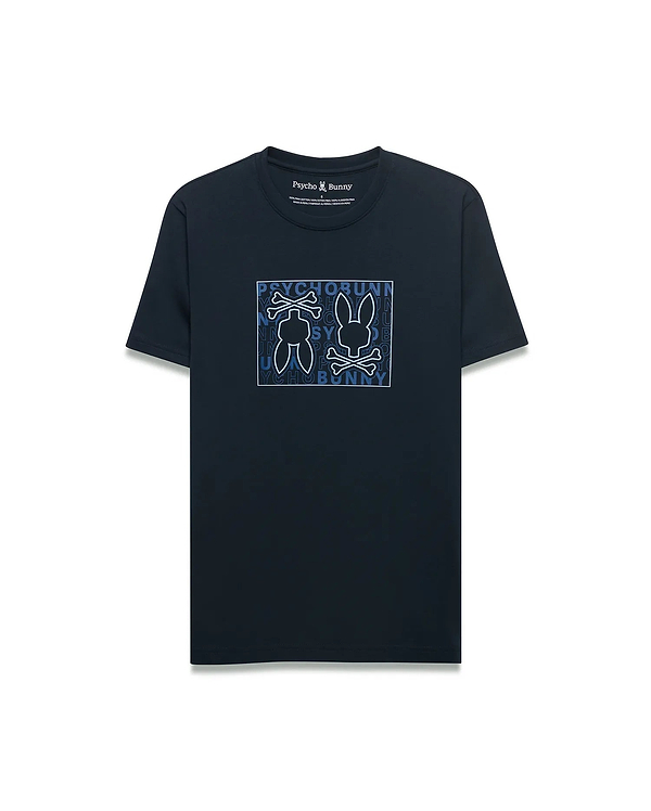 T-SHIRT EN COTON PIMA GOLD COAST HOMMES