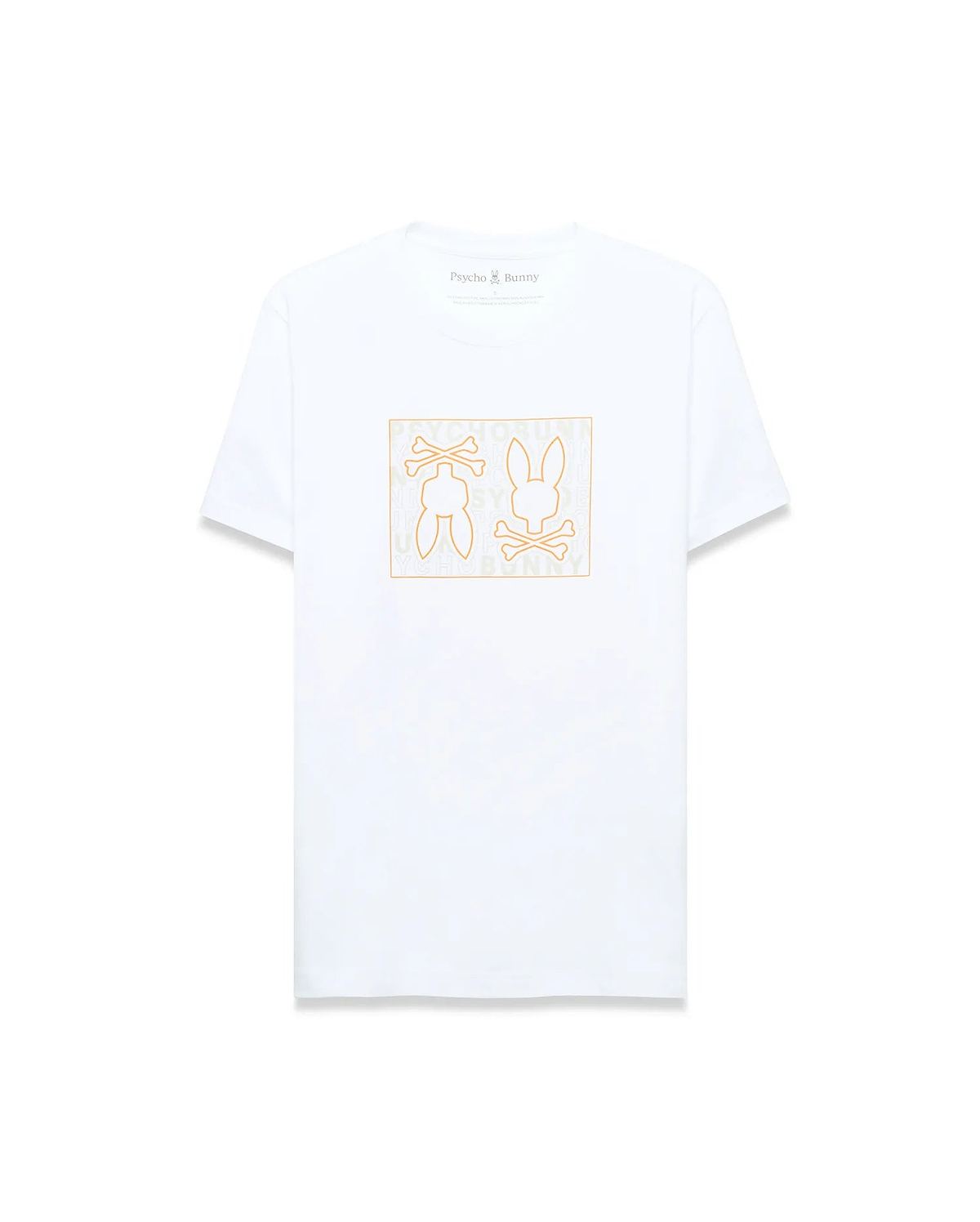 MENS GOLD COAST PIMA COTTON GRAPHIC TEE - MT0200620