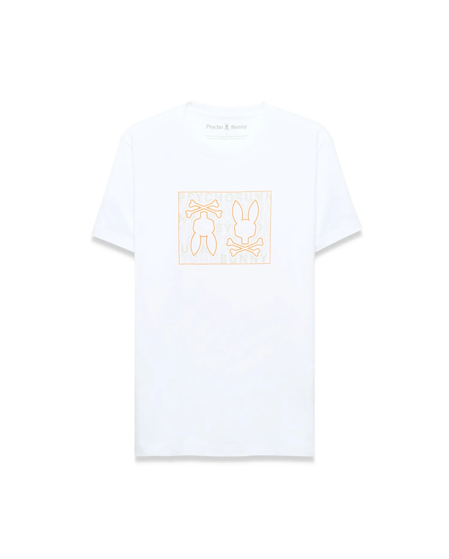 MENS GOLD COAST PIMA COTTON GRAPHIC TEE - MT0200620