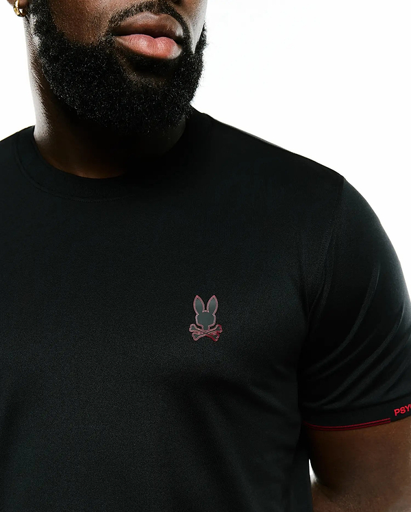 MEN'S EDMONDS CHEST BUNNY SPORT TEE view 2