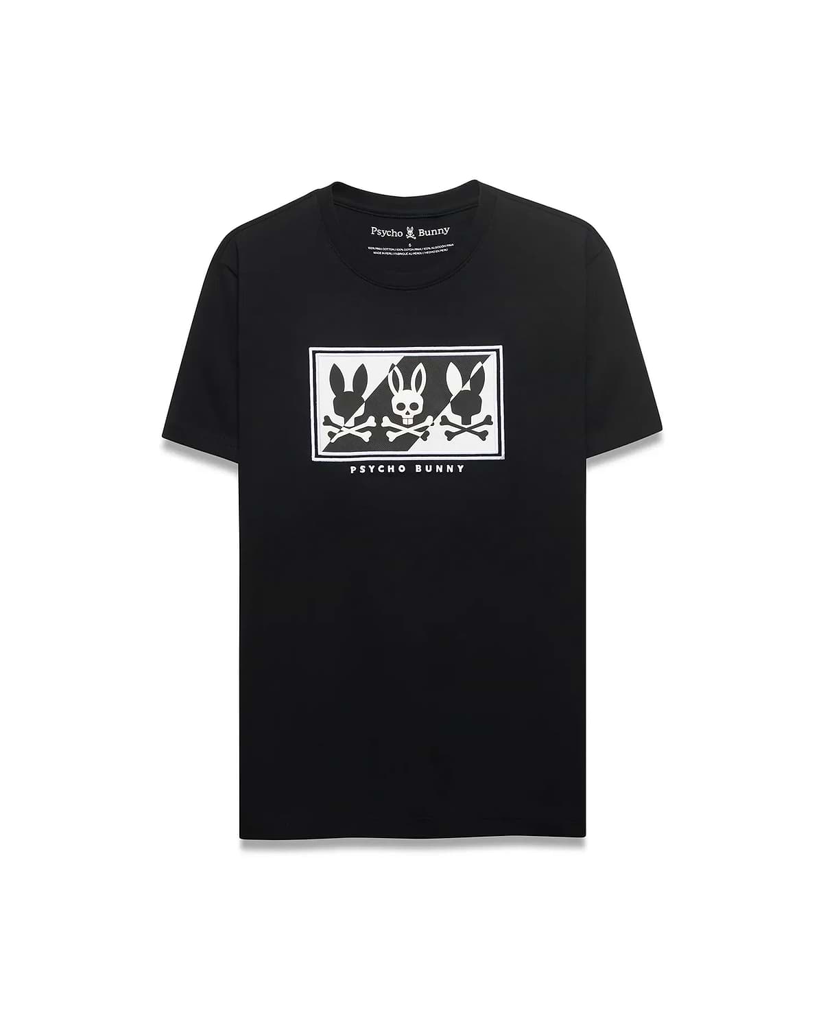 T-SHIRT À IMPRIMÉ DESMOND HOMMES