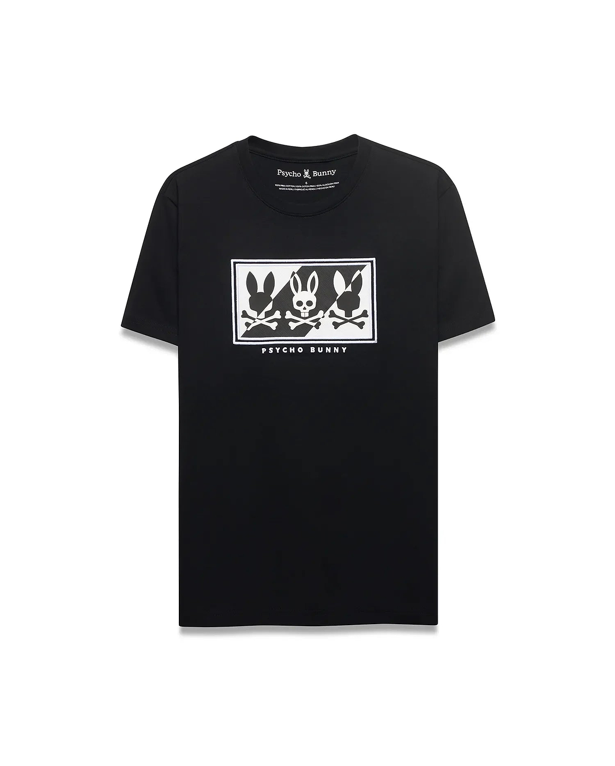 T-SHIRT À IMPRIMÉ DESMOND HOMMES
