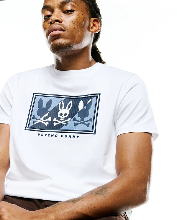 T-SHIRT À IMPRIMÉ DESMOND HOMMES vue 2