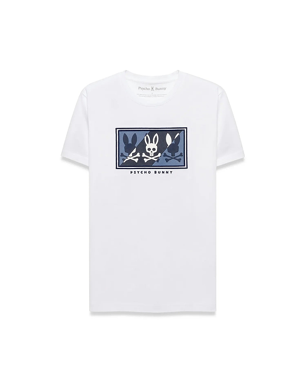 T-SHIRT À IMPRIMÉ DESMOND HOMMES vue 1