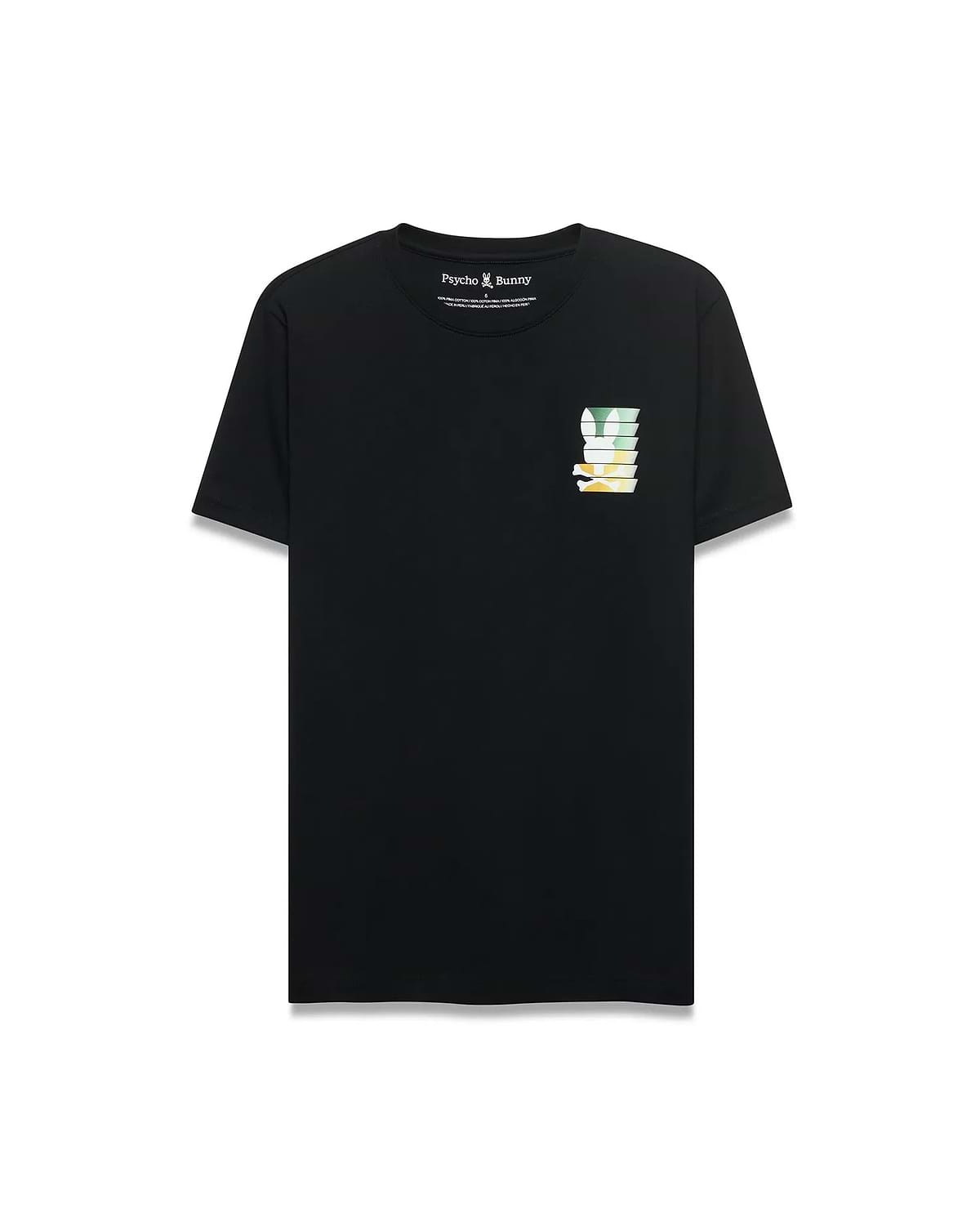 MENS CYPRIAN BACK GRAPHIC TEE - MT0200671