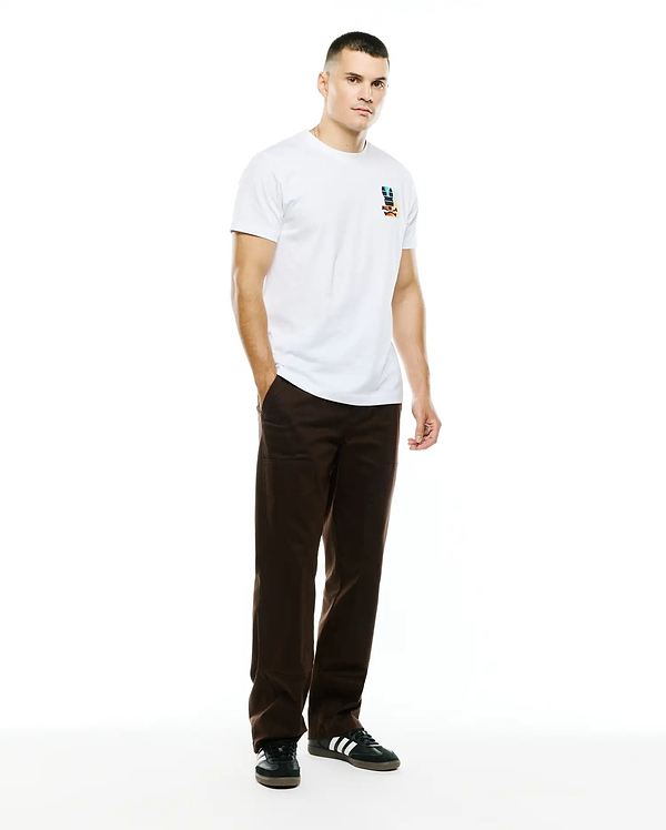 MENS CYPRIAN BACK GRAPHIC TEE vue 2