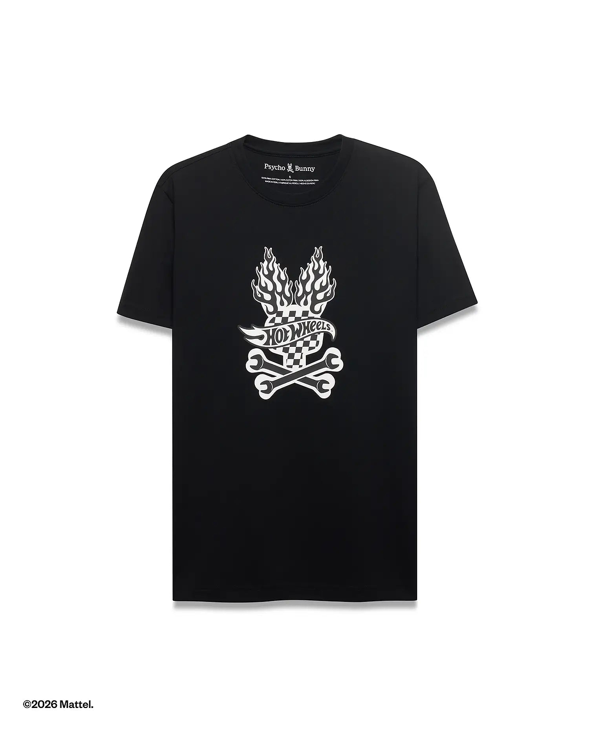 T-SHIRT À IMPRIMÉ HOT WHEELS X PB