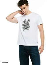 T-SHIRT À IMPRIMÉ HOT WHEELS X PB