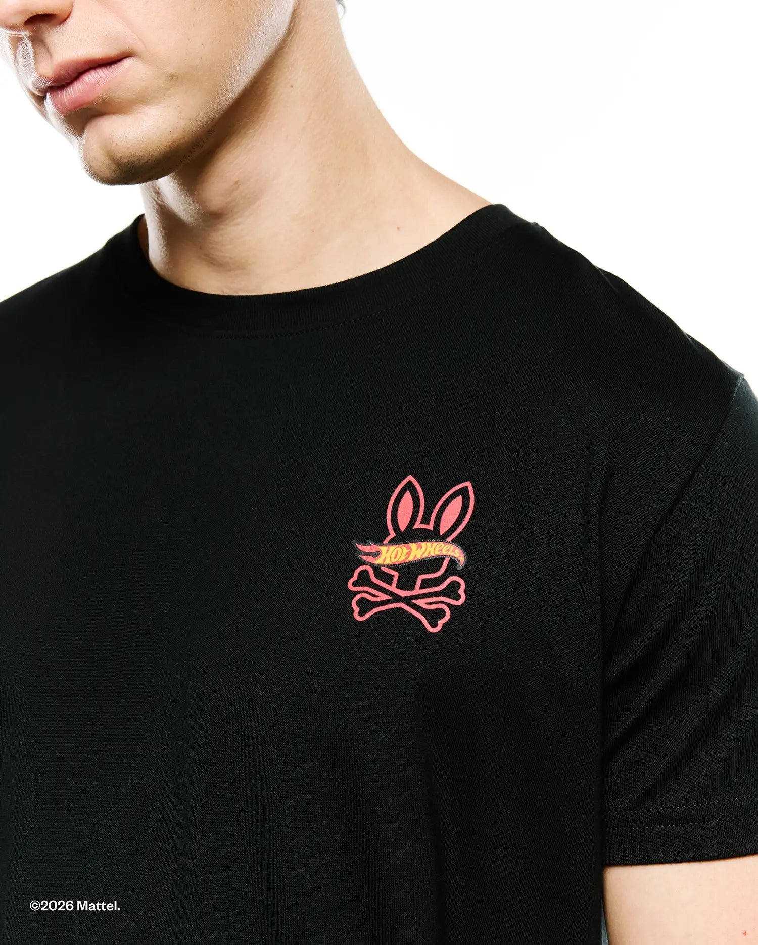 T-SHIRT À IMPRIMÉ AU DOS HOT WHEELS X PB