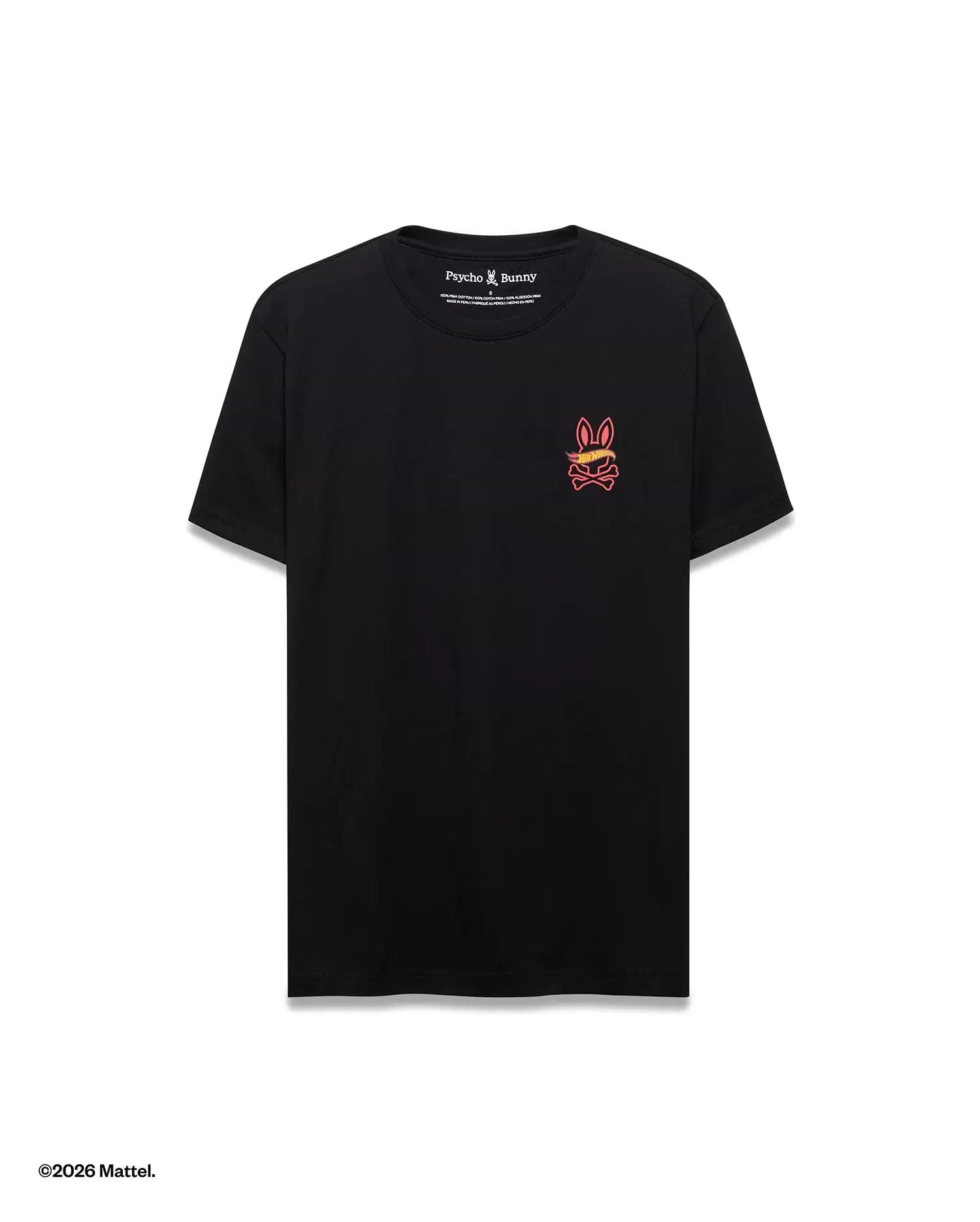T-SHIRT À IMPRIMÉ AU DOS HOT WHEELS X PB