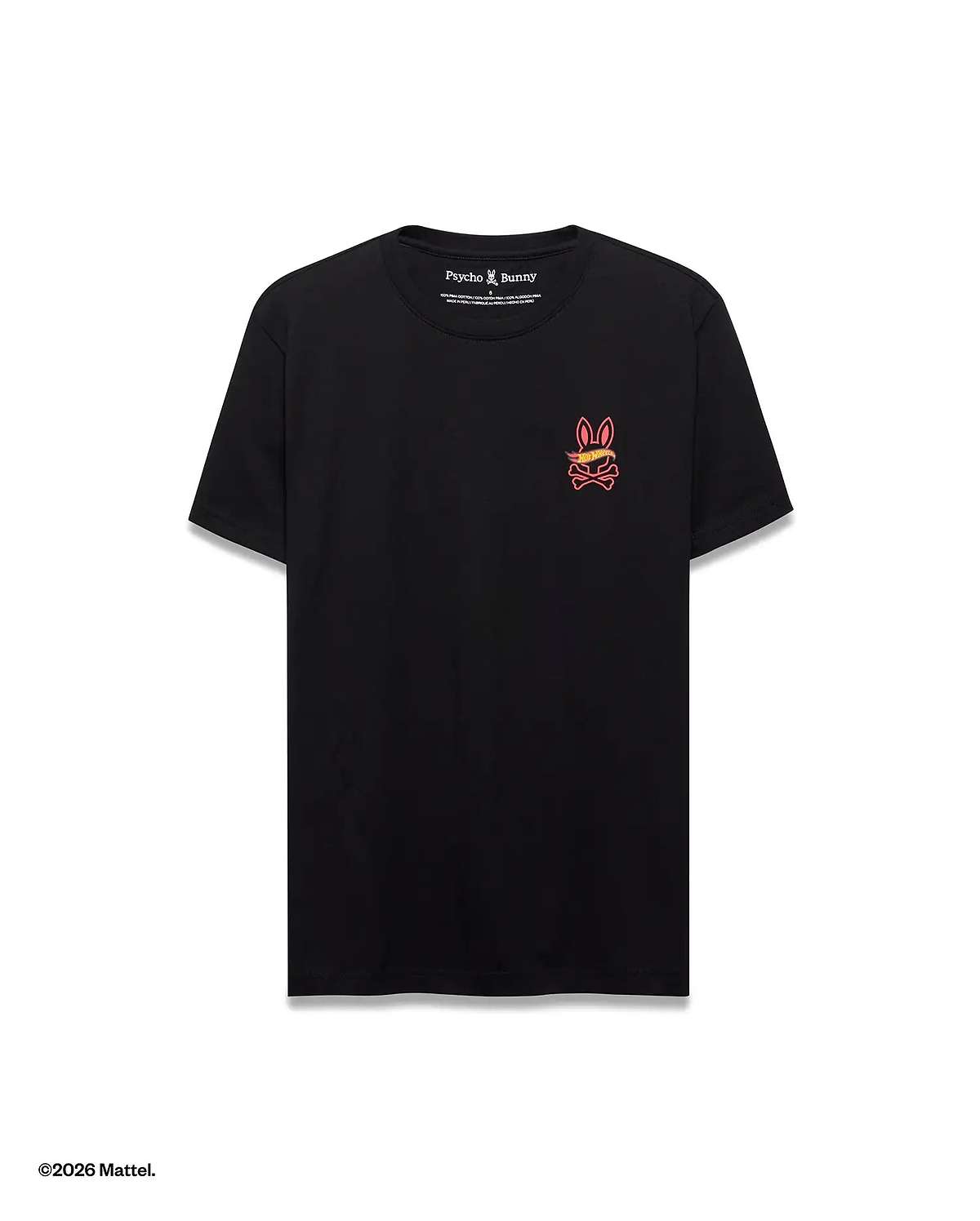 T-SHIRT À IMPRIMÉ AU DOS HOT WHEELS X PB