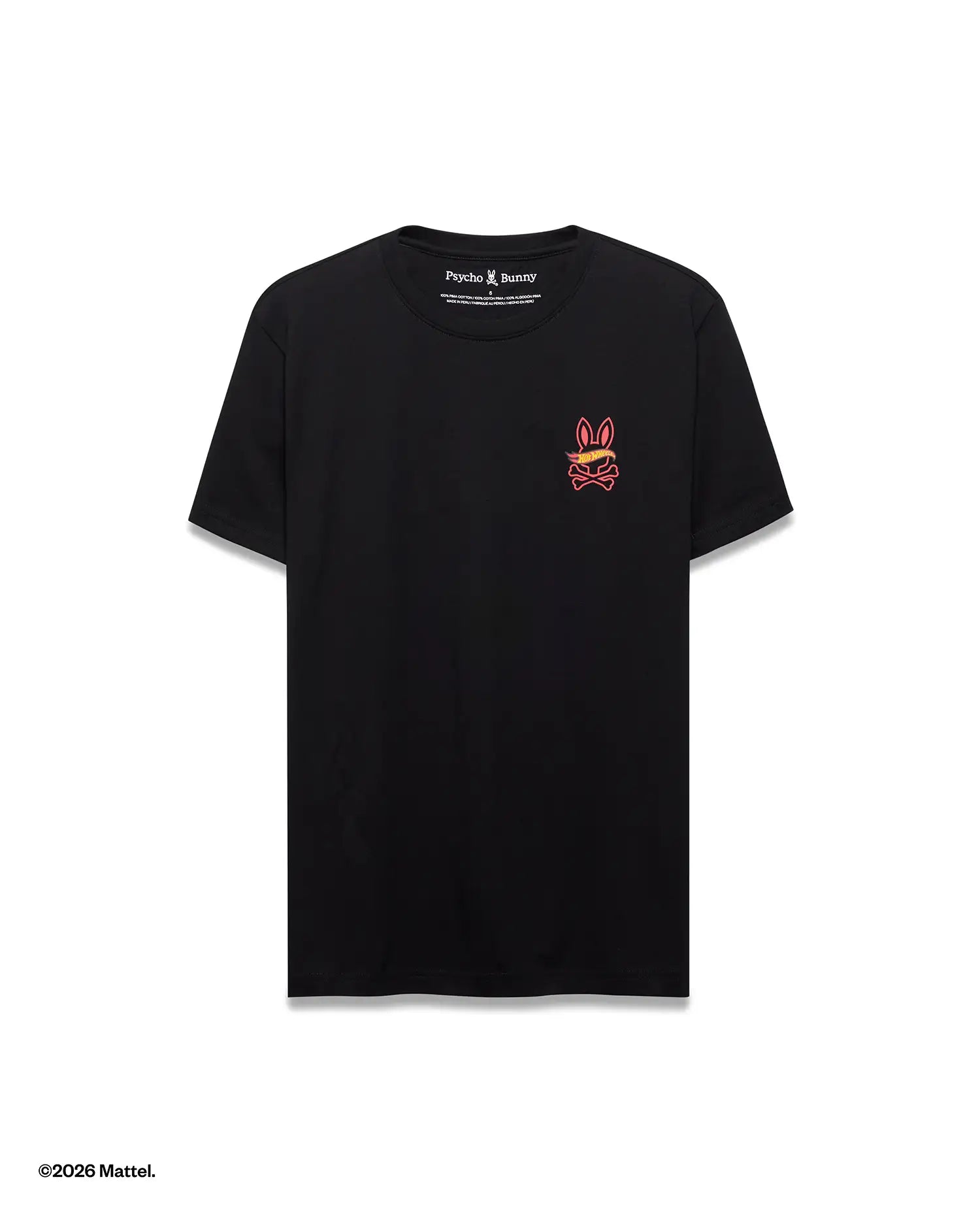 T-SHIRT À IMPRIMÉ AU DOS HOT WHEELS X PB