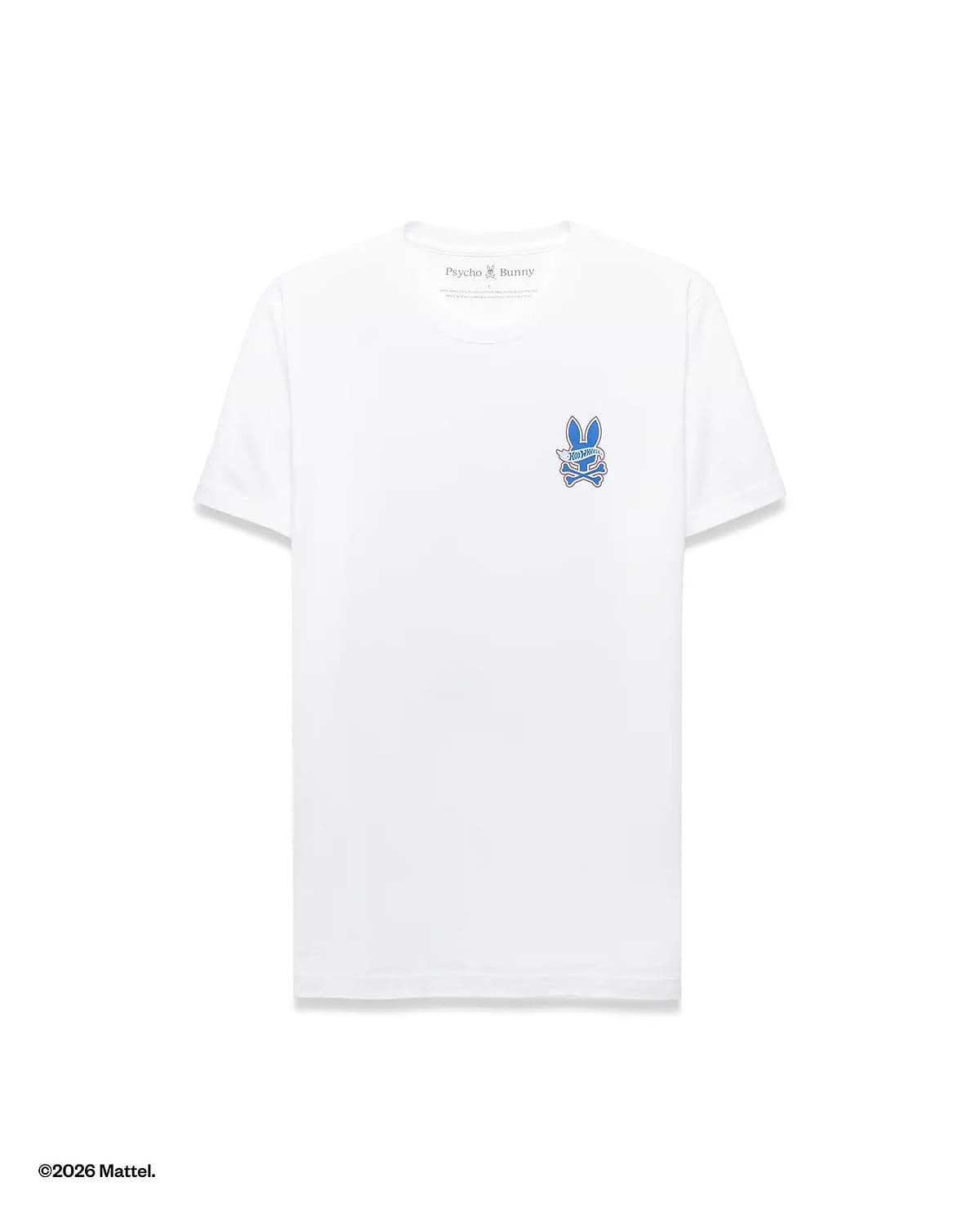 HOT WHEELS MEN'S BACK GRAPHIC TEE - MT0200675