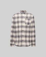 CHEMISE KURT EN FLANELLE À CARREAUX