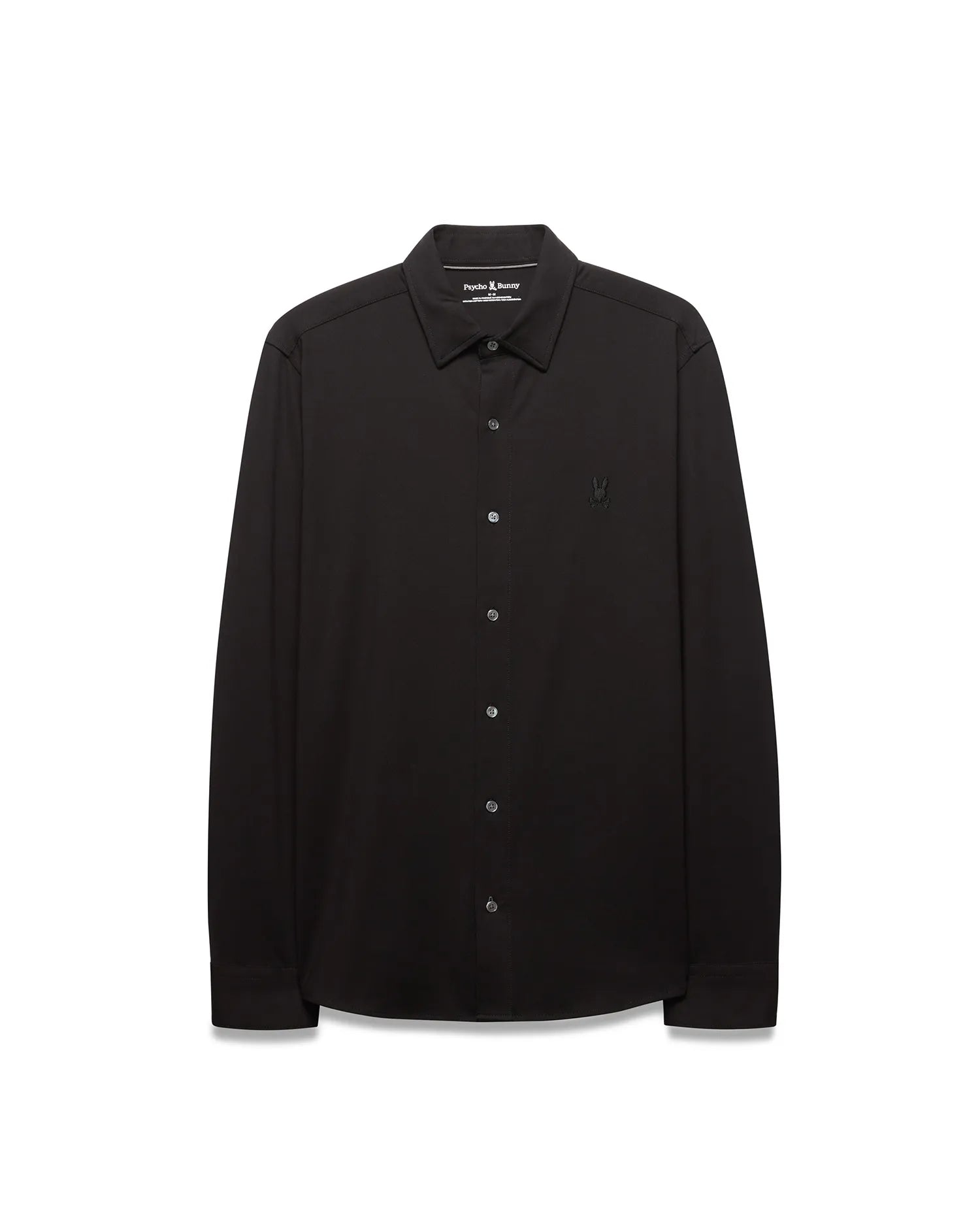MENS JIM JERSEY KNIT SHIRT - MT0300067