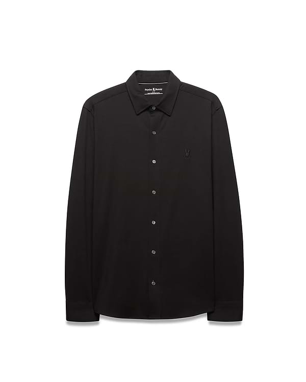 MENS JIM JERSEY KNIT SHIRT - MT0300067