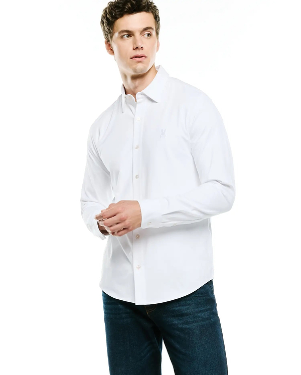 MENS JIM JERSEY KNIT SHIRT - MT0300067