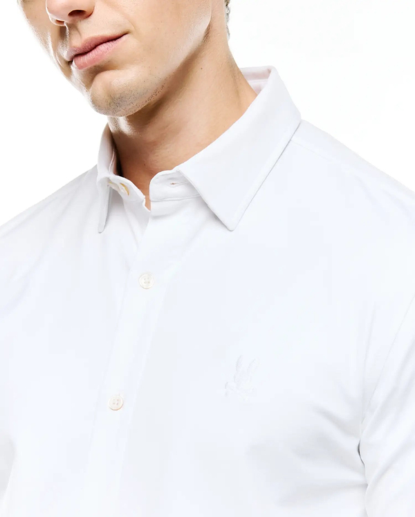 MENS JIM JERSEY KNIT SHIRT view 2