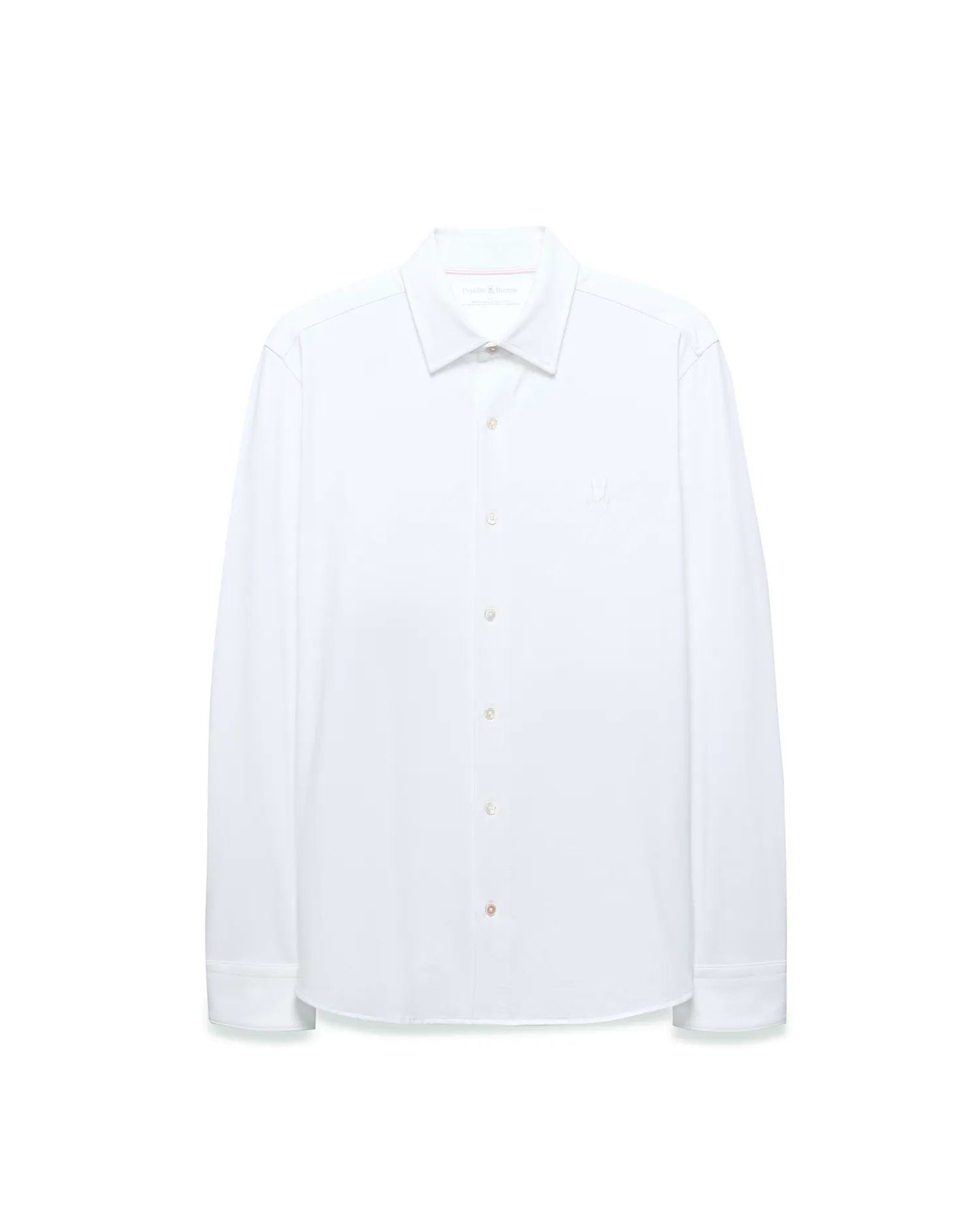 MENS JIM JERSEY KNIT SHIRT - MT0300067