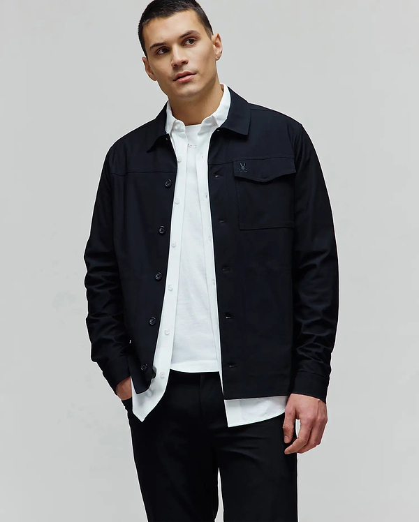 MENS MAVERICK OVERSHIRT vue 1