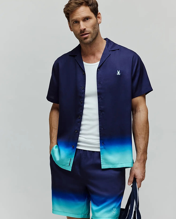 MENS DAX TENCEL SHIRT view 1