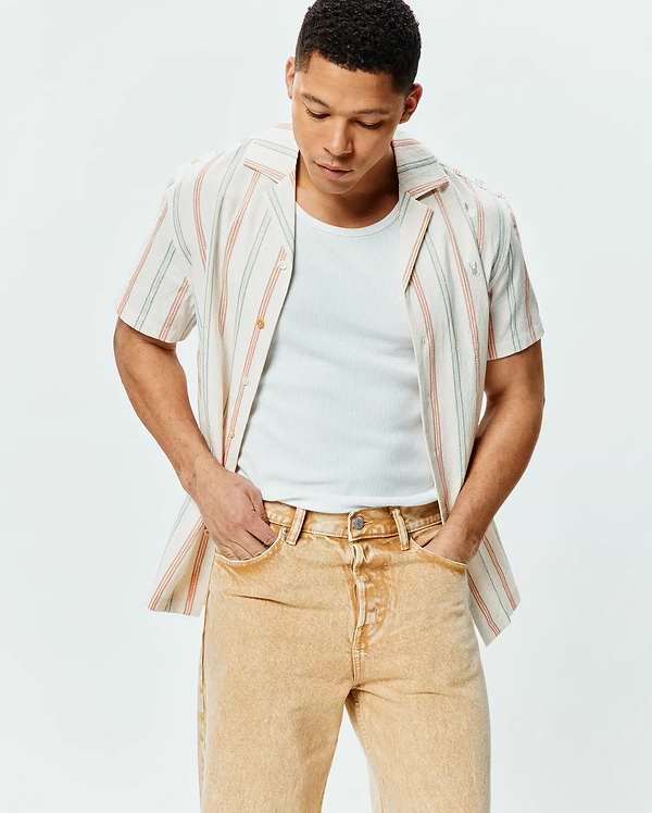 CHEMISE ANTOINE HOMMES vue 2
