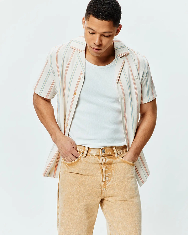 MENS ANTOINE SHIRT view 2