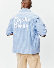 MENS DUNCAN STRIPE SHIRT - MT0300170
