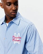 MENS DUNCAN STRIPE SHIRT - MT0300170