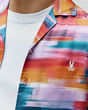 MENS RAPHAEL TENCEL SHIRT - MT0300194