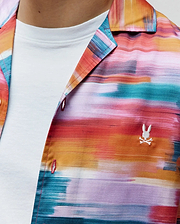 MENS RAPHAEL TENCEL SHIRT - MT0300194