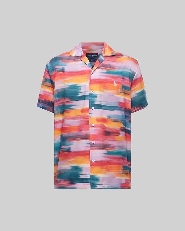 MENS RAPHAEL TENCEL SHIRT view 1