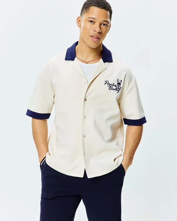 MENS KELLY OVERSIZED SHIRT view 1