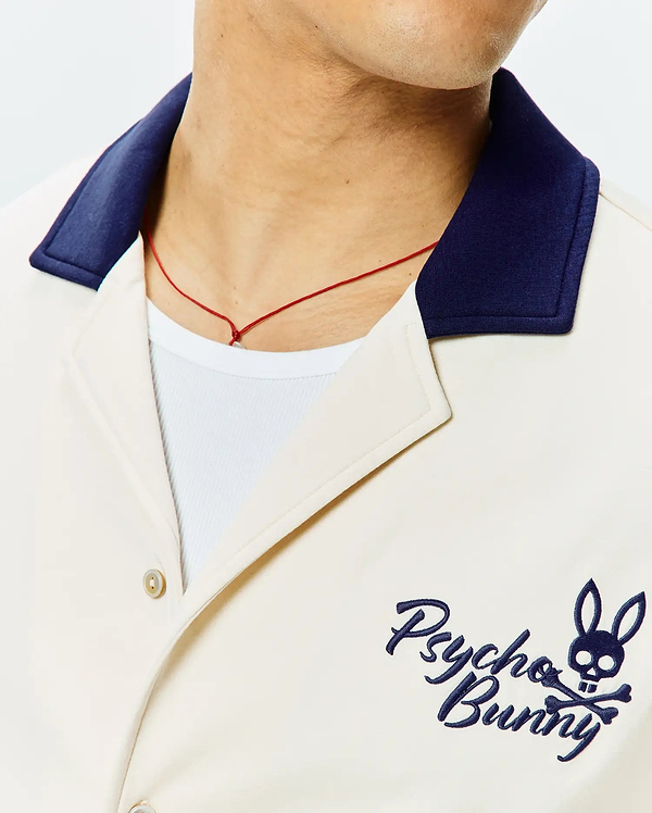 MENS KELLY OVERSIZED SHIRT view 2
