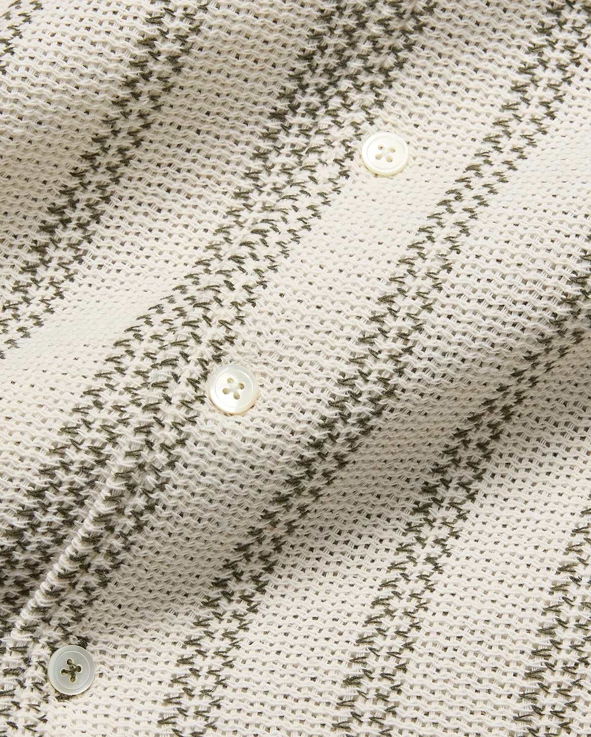 MENS TATUM CROCHET SHIRT - MT0300219
