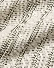 MENS TATUM CROCHET SHIRT - MT0300219