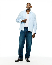 MEN'S DEACON OVERSIZED SHIRT - MT0300308
