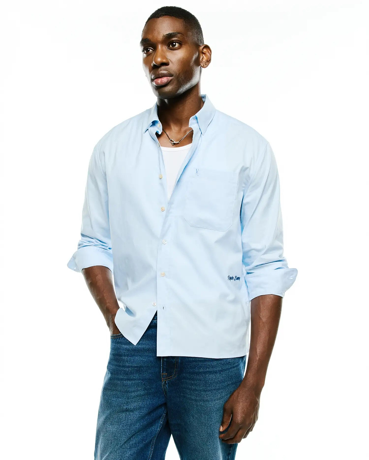 MEN'S DEACON OVERSIZED SHIRT - MT0300308