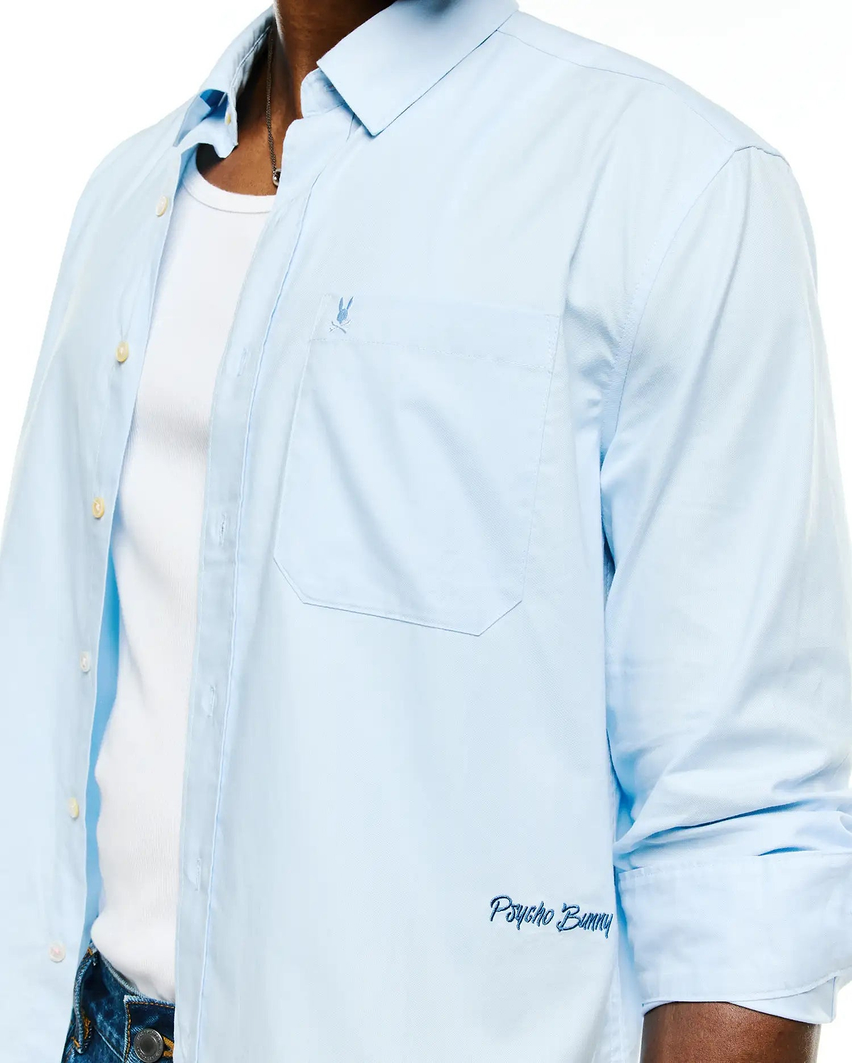 MEN'S DEACON OVERSIZED SHIRT - MT0300308